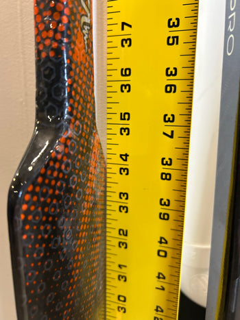 Left Hand 27” True HZRDUS PX Pro Stock NHL Goalie Stick