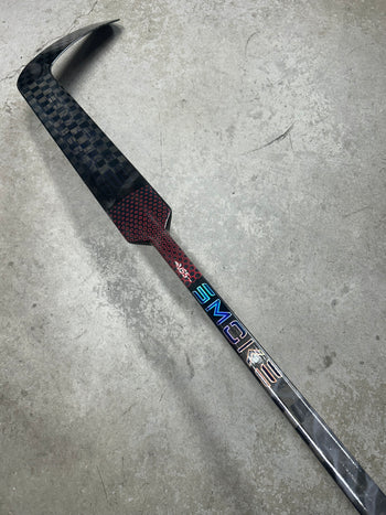 Left Hand 25.5” True Hzrdus Smoke Goalie Stick New Joey Constanzo Pro Stock