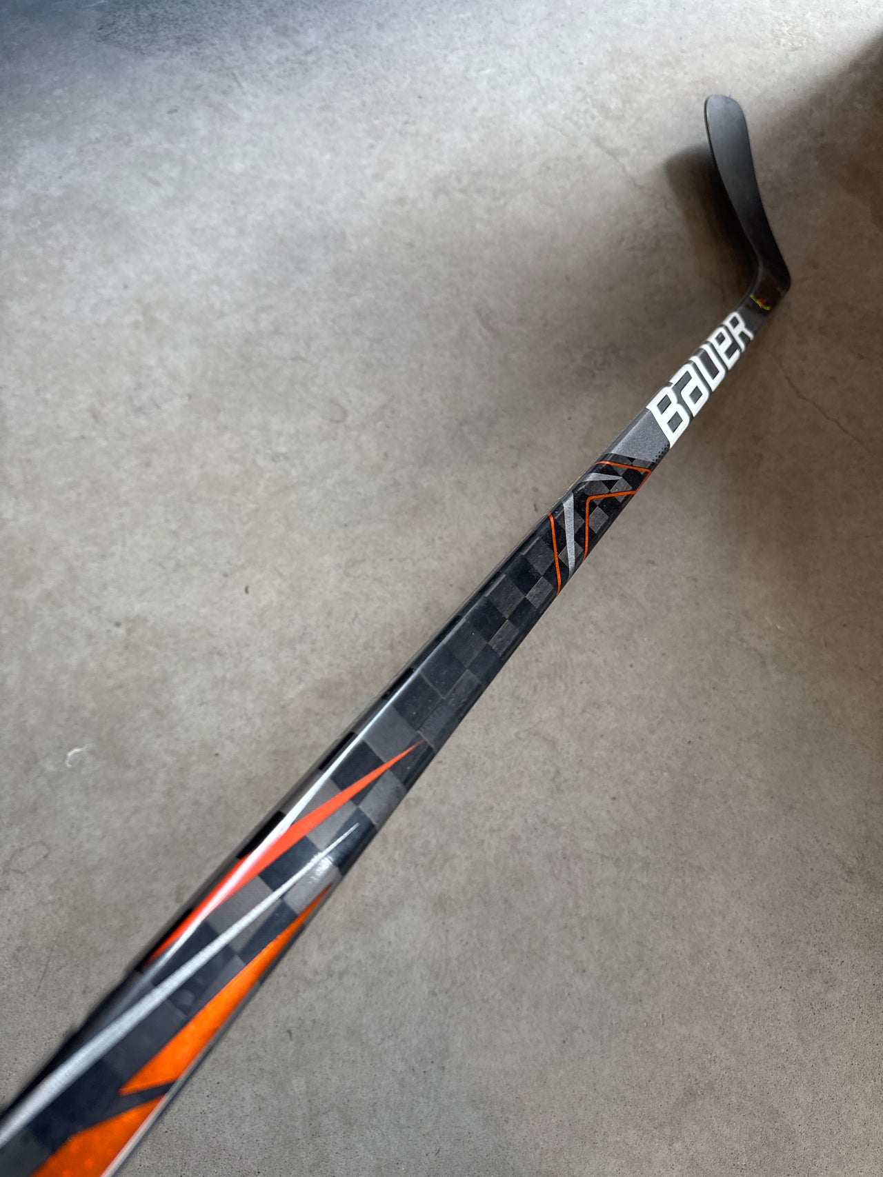 BAUER VAPOR FLYLITE - 95 FLEX - CUSTOM P88- LEFF HAND