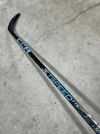 Left Hand 95 Flex P28 CCM Jetspeed FT5 Pro New