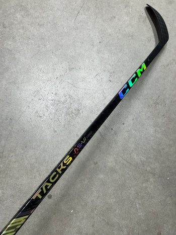 Right Hand 80 Flex P28 CCM Tacks AS-VI Pro (Restored)