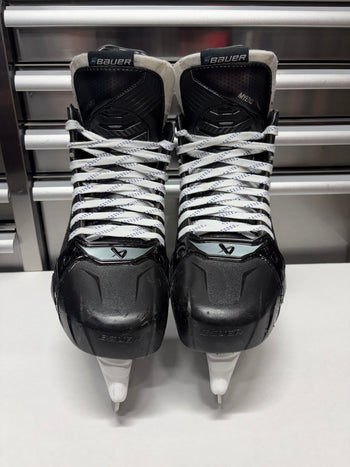 Bauer Shadow Skate Size 9.5 FIT 2 (Used) TORONTO MAPLE LEAFS Pro Stock