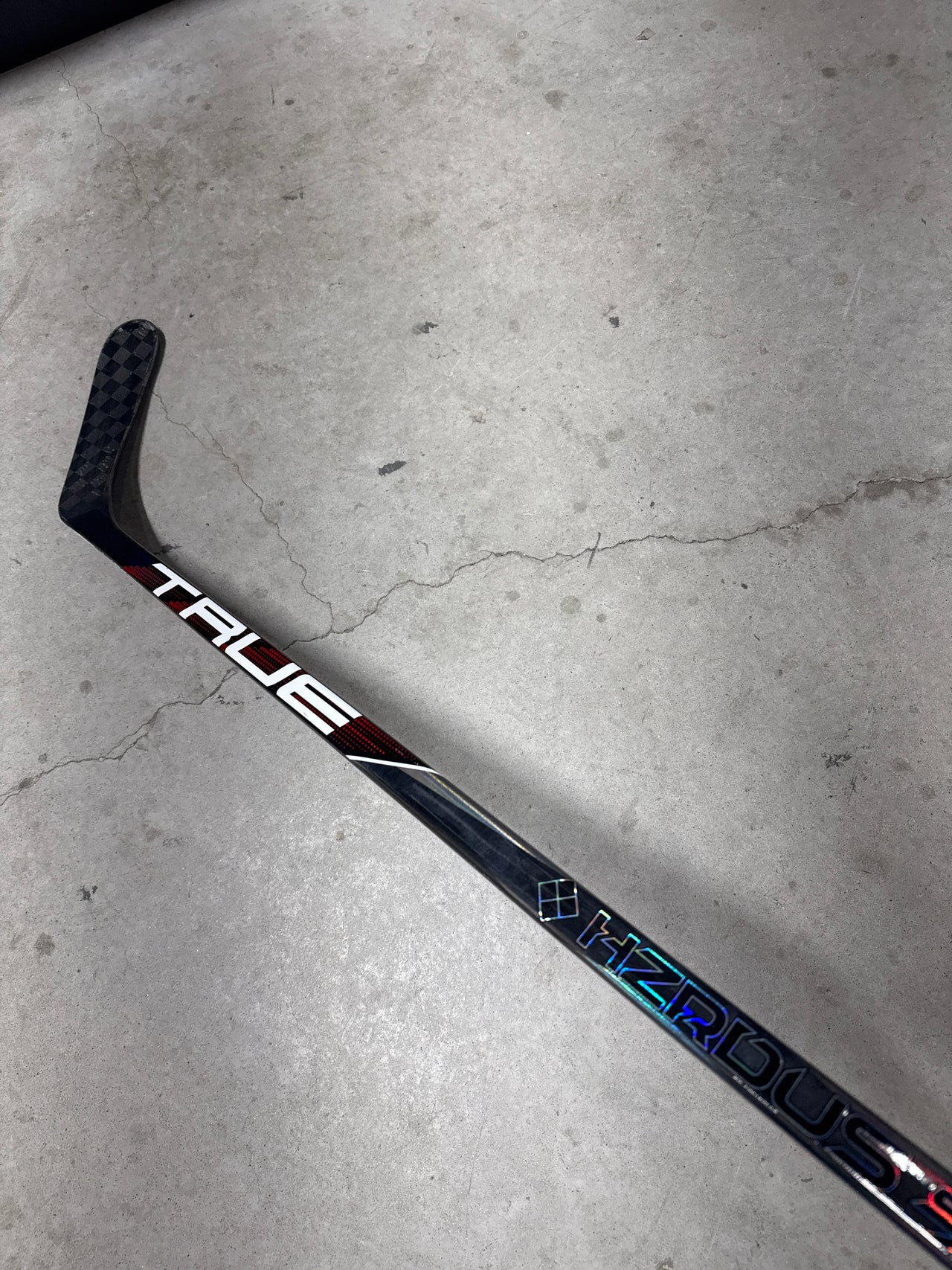 Right Hand 80 Flex P92 True Hzrdus Smoke New (Wrapped as HZRDUS 9X4)