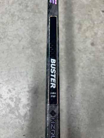 Left Hand 75 Flex P88 True Nitro Wrapped As Hzrdus Smoke (New) Pro Stock