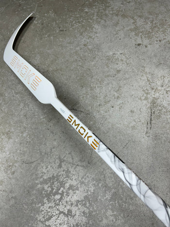 Left Hand 25” True Hzrdus Smoke Goalie Stick (New) NHL Pro Stock