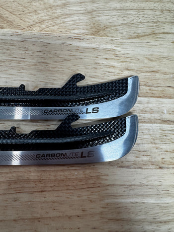 254mm Bauer TUUK LS Carbon Lite New DALLAS STARS NHL Pro Stock (Blade/Runner)