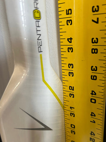 Left Hand 25” Bauer Hyperlite Goalie Stick (New)