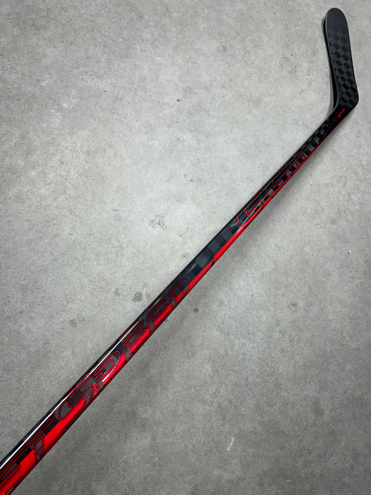 Left Hand 85 Flex Custom P92 CCM Jetspeed FT4 Pro New
