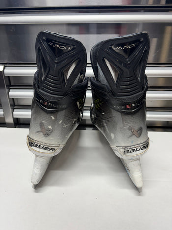 Bauer Hyperlite2 Skate Size 8 FIT 2 (Used) NHL Pro Stock