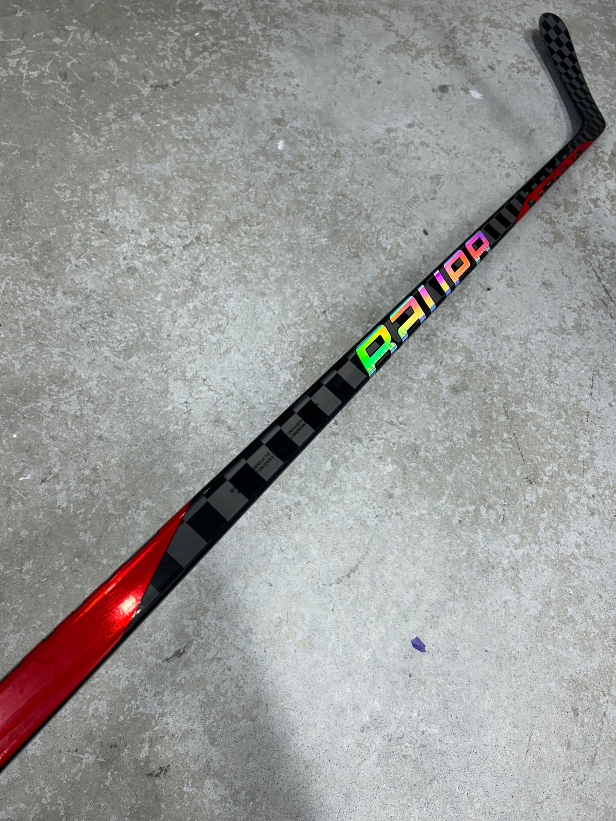 Left Hand 82 Flex P92 Bauer Nexus Sync (New) Pro Stock