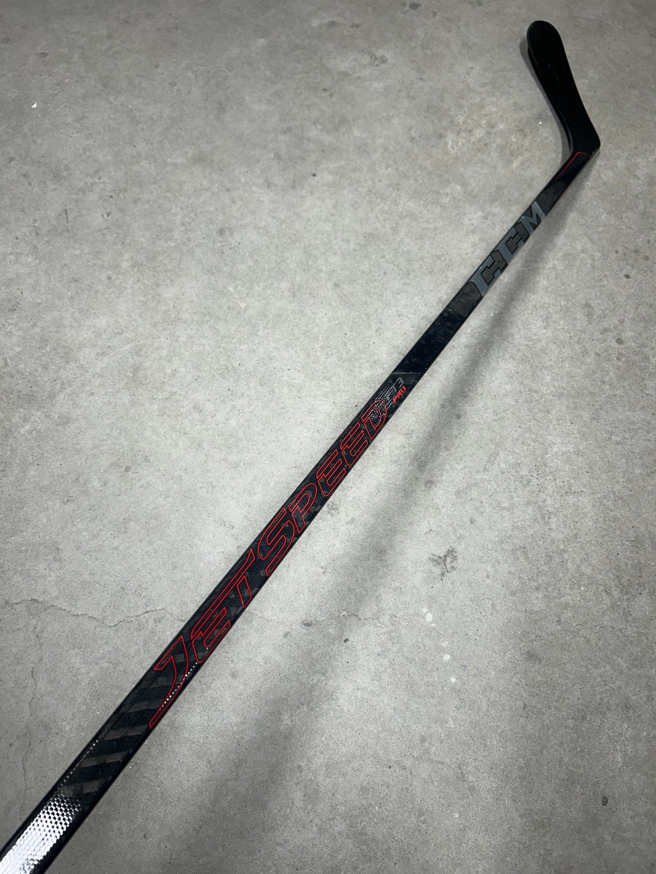 Left Hand 95 Flex P86 CCM Jetspeed FT3 Pro New