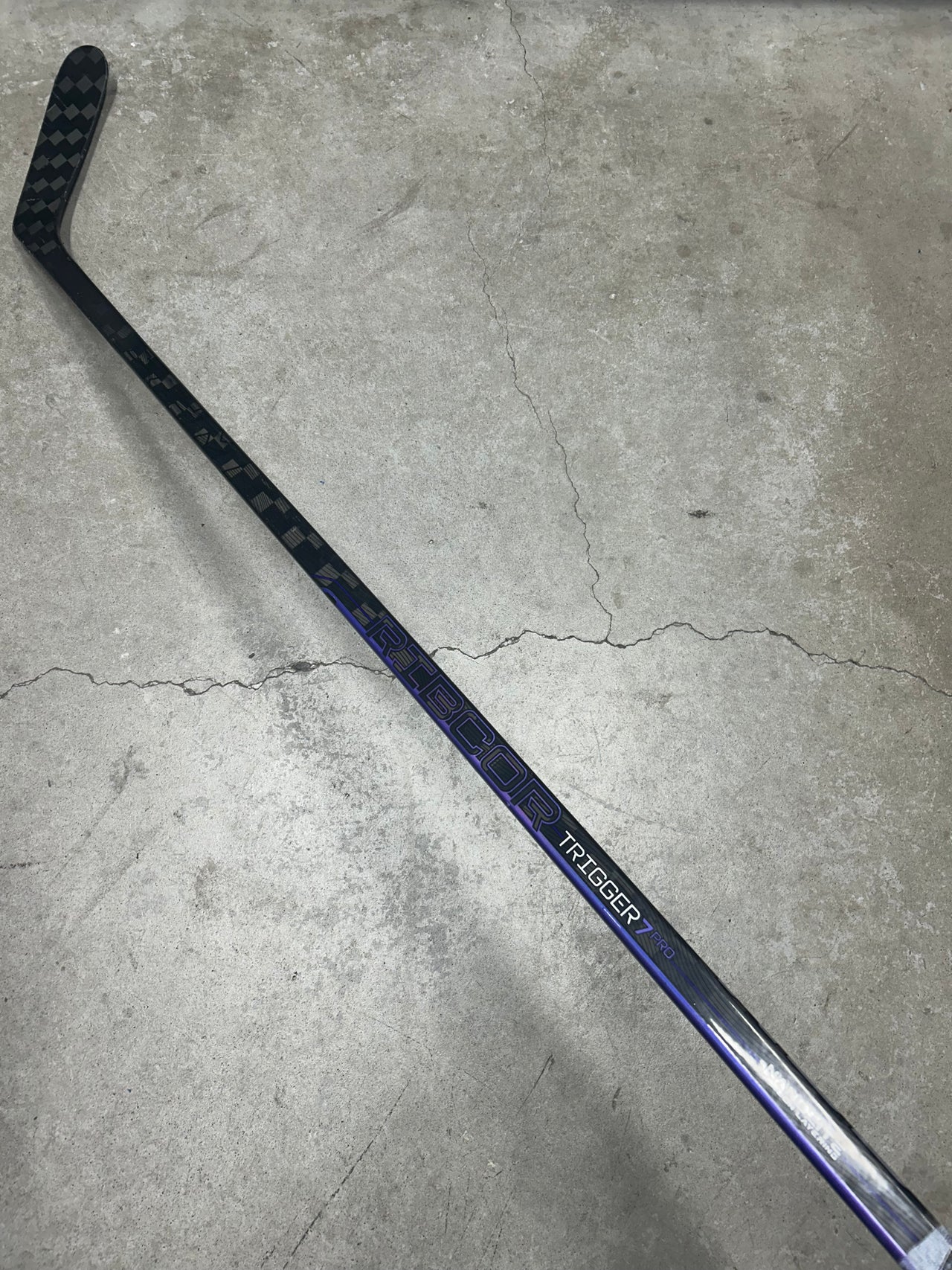 Right Hand 85 Flex P90TM CCM Ribcor Trigger 7 Pro (Used)