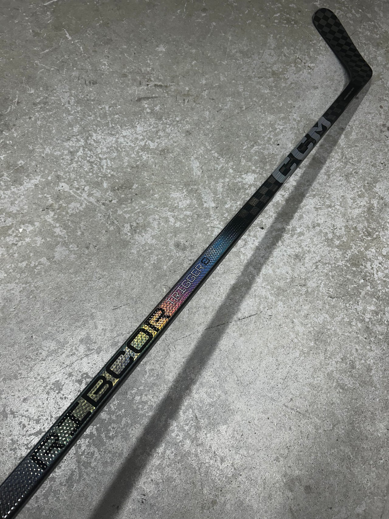Left Hand 80 Flex Custom P90TM CCM Ribcor Trigger 8 Pro (New)