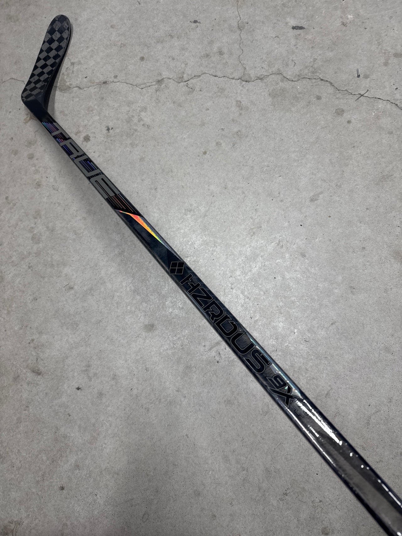 Right Hand 75 Flex P28M True Hzrdus Smoke New (Wrapped as HZRDUS 9X4)