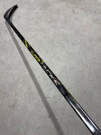 Left Hand 90 Flex P90TM CCM Super Tacks AS4 Pro Stock (New)
