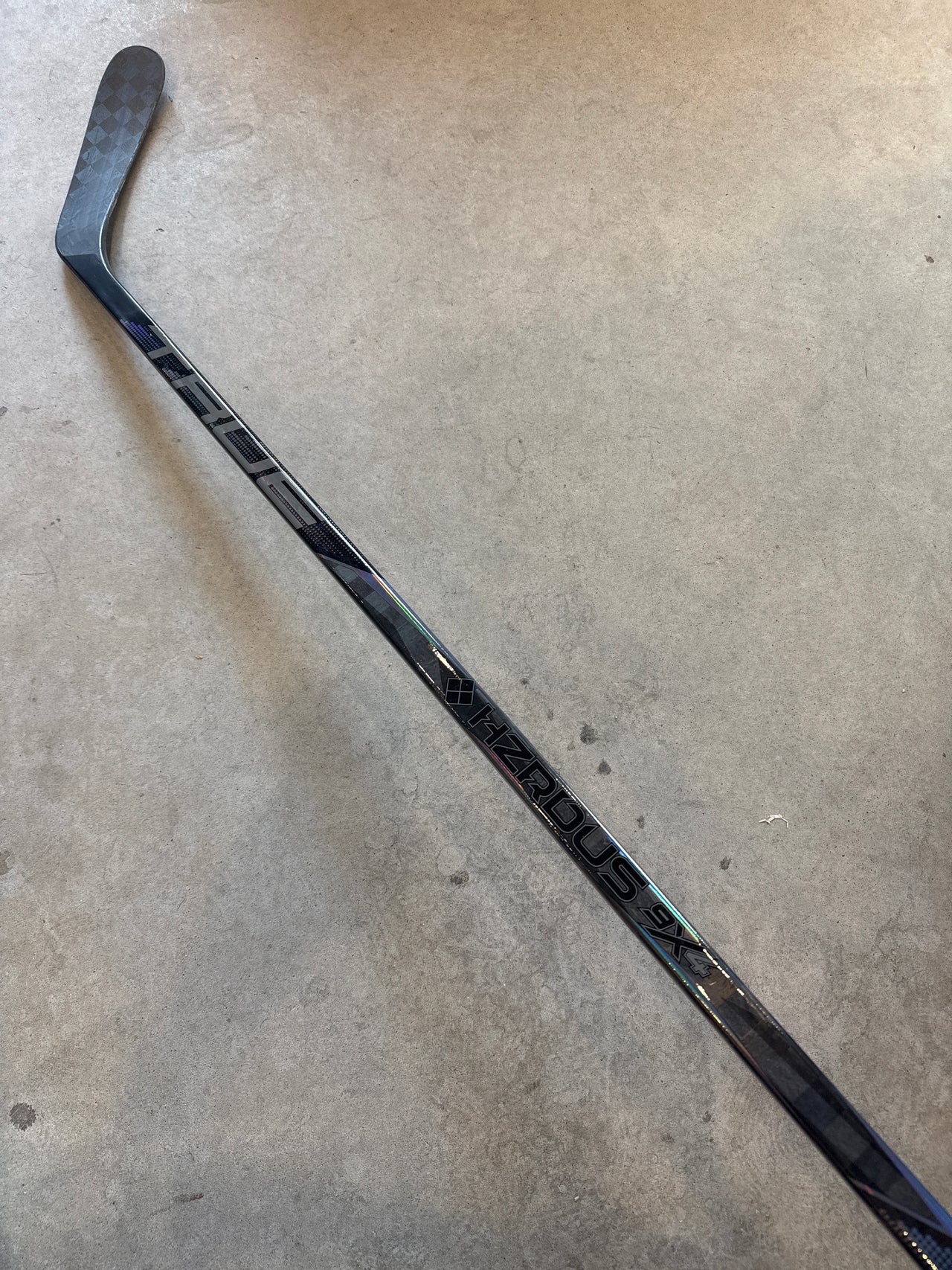 TRUE SMOKE WRAPPED AS 9X4 - Senior 85 FLEX - P92 - RIGHT HAND - NEW