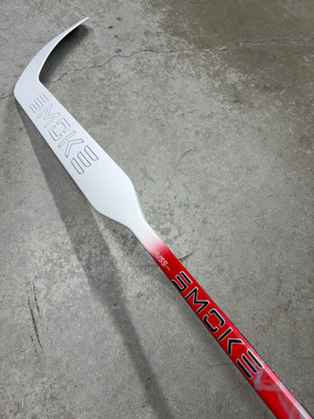 Left Hand 27” True Hzrdus Smoke Goalie Stick New NHL Pro Stock