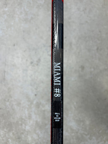 Left Hand 82 Flex P92 Bauer Hyperlite (New) Pro Stock