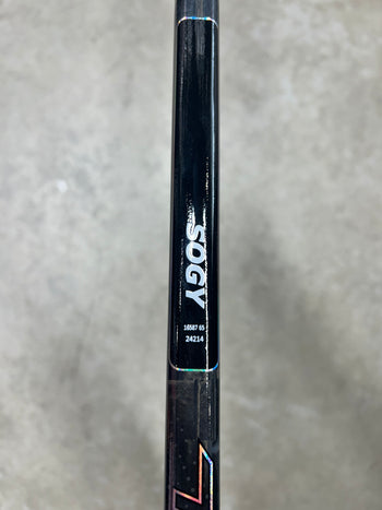 Left Hand 26.5” True 9X4 HZRDUS Pro Stock NHL Goalie Stick
