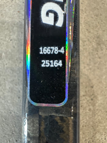 Left Hand 85 Flex P28 True Hzrdus Smoke New (Wrapped as HZRDUS 9X4)