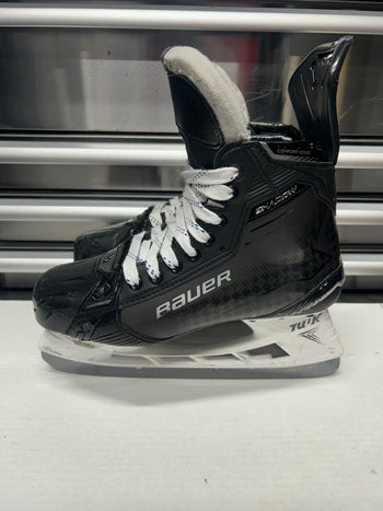 Bauer Shadow Skate Size 8.5 FIT 1 (Used) Johnathan Aspirot Pro Stock