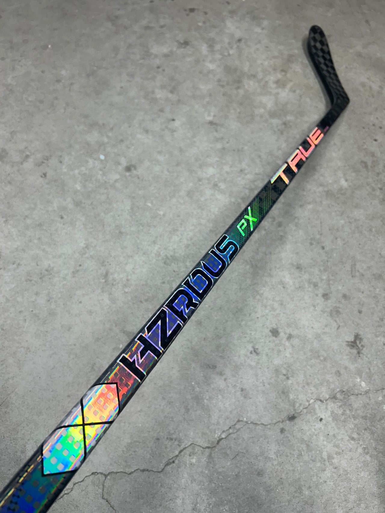 Left Hand 75 Flex P28 True Hzrdus PX (New) Pro Stock