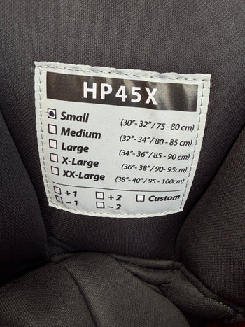 SR Small CCM HP45X Pro Hockey Pants (New) TORONTO MAPLE LEAFS ST’PATS Pro Stock