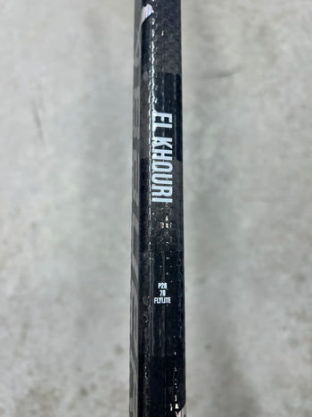 Left Hand 70 Flex P28 Bauer Flylite (Restored) Pro Stock