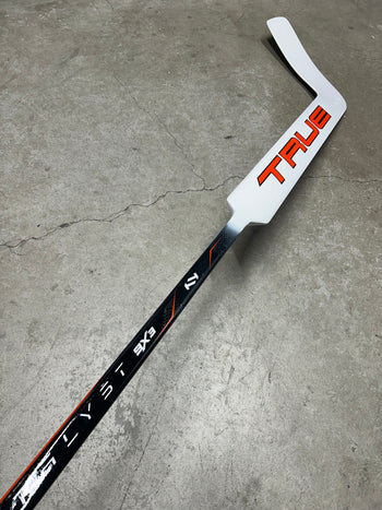 Left Hand 27” True 9X3 Catalyst Pro Stock Goalie Stick