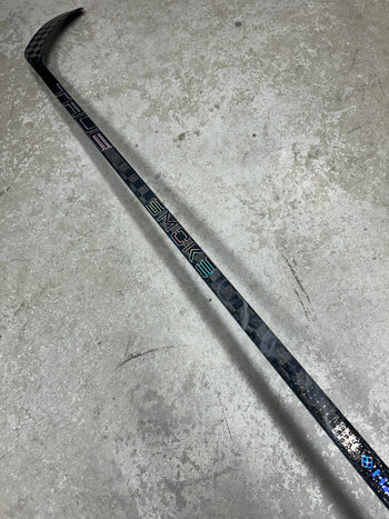Left Hand 100 Flex P90TM True Nitro Wrapped As Hzrdus Smoke (New) Hague NHL Pro Stock