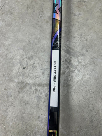 Left Hand 65 Flex P88 CCM Ribcor Trigger 9 Pro (New)