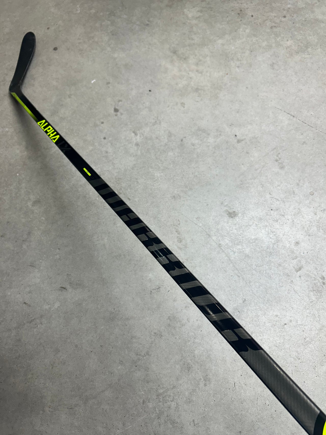 Right Hand 85 Flex P28 Warrior Alpha LX20 Pro (New) Pro Stock