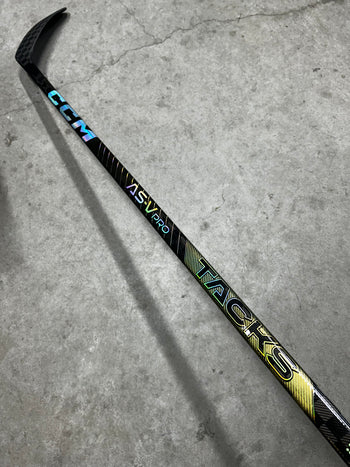 Left Hand 90 Flex P28M CCM Tacks ASV Pro New