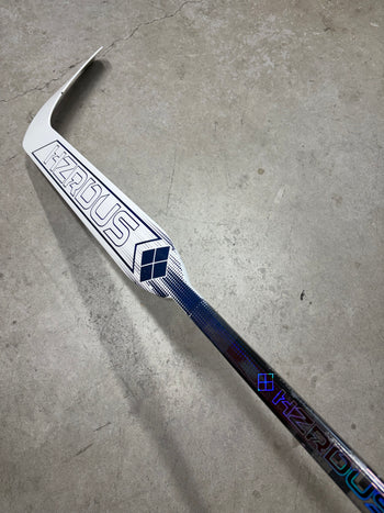 Left Hand 25” True Hzrdus 9x4 Goalie Stick New NHL BOBROVSKY Pro Stock