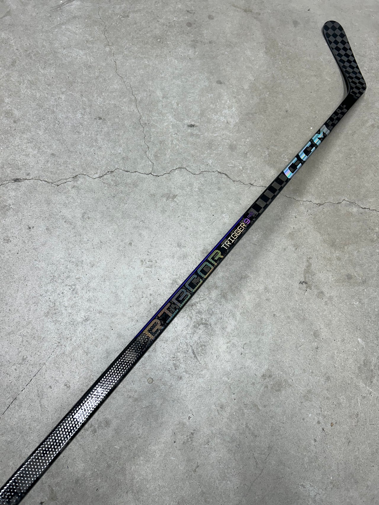 Left Hand 80 Flex P29 CCM Ribcor Trigger 9 Pro New