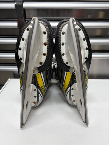 Bauer Vapor 2X Pro Skate Size 11.5 FIT 2 (Game Used) BOSTON BRUINS Pro Stock