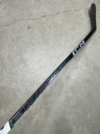 Left Hand 80 Flex P28 CCM FT6 Pro Pro Stock (Restored)