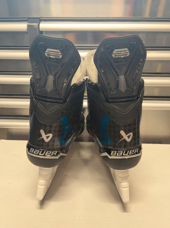 Bauer Shadow Skate Size 9 FIT 3 (Used) NHL Pro Stock
