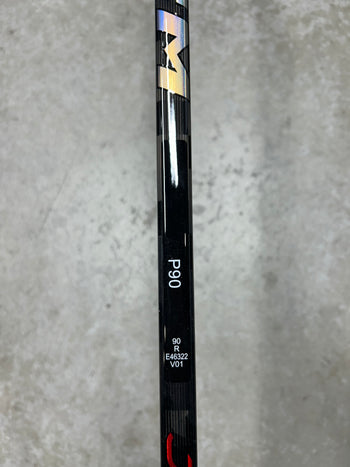 Right Hand 90 Flex P90 Pro Stock CCM Jetspeed FT7 Pro (New)