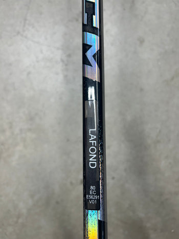Left Hand 80 Flex P28 CCM Ribcor Trigger 10 Pro (Restored) Pro Stock