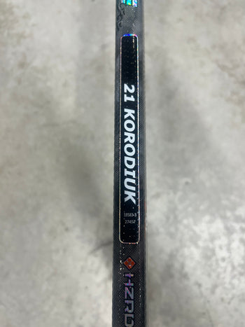 Left Hand 80 Flex Custom Kucherov P28 True Nitro Wrapped As Hzrdus Smoke (New) Pro Stock