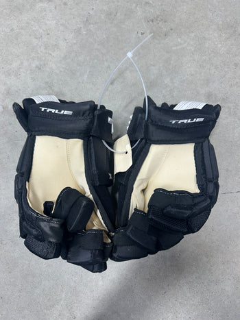 14” True Catalyst XC9 Pro Stock Hockey Gloves Dallas Stars