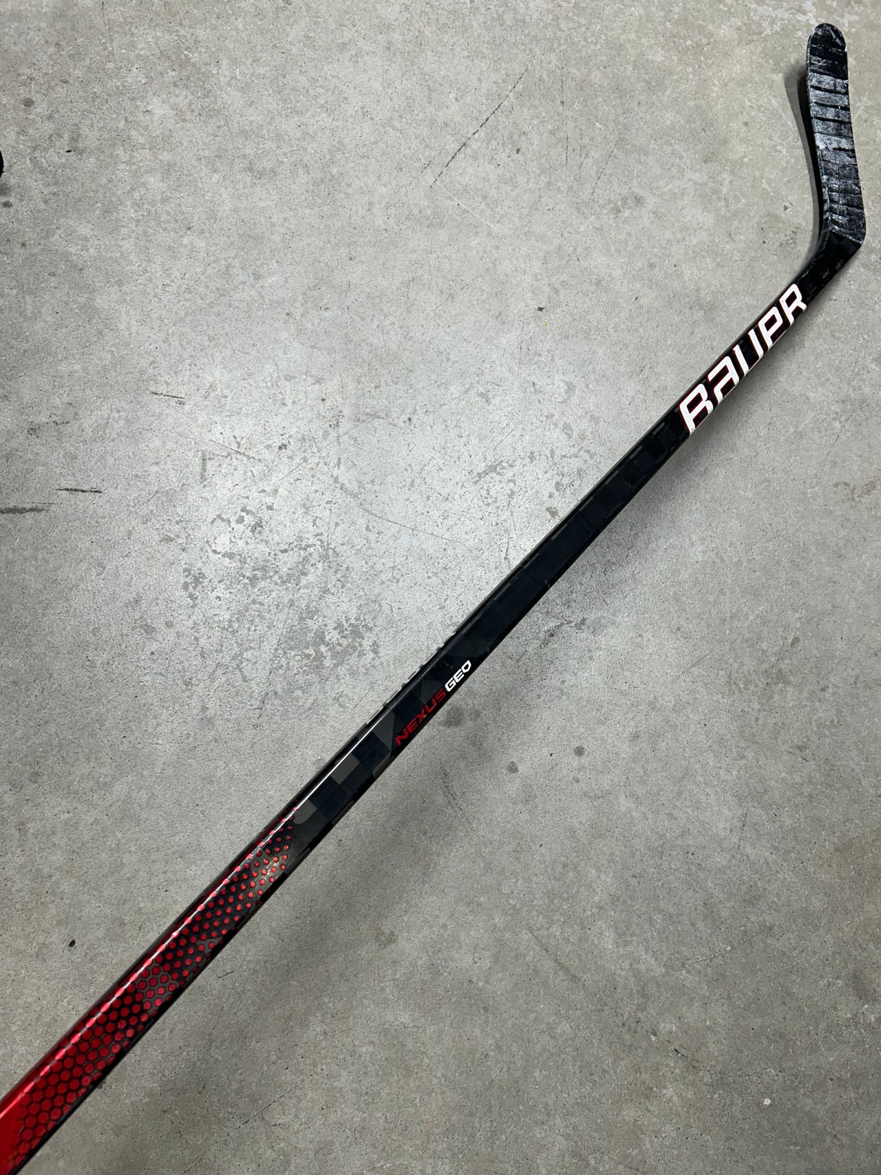 Left Hand 77 Flex Custom P28 Bauer Nexus Geo (Used)