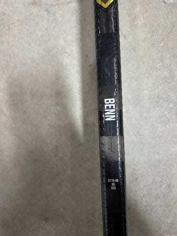 Left Hand 95 Flex P90T Bauer Proto R Pro Stock (Used)