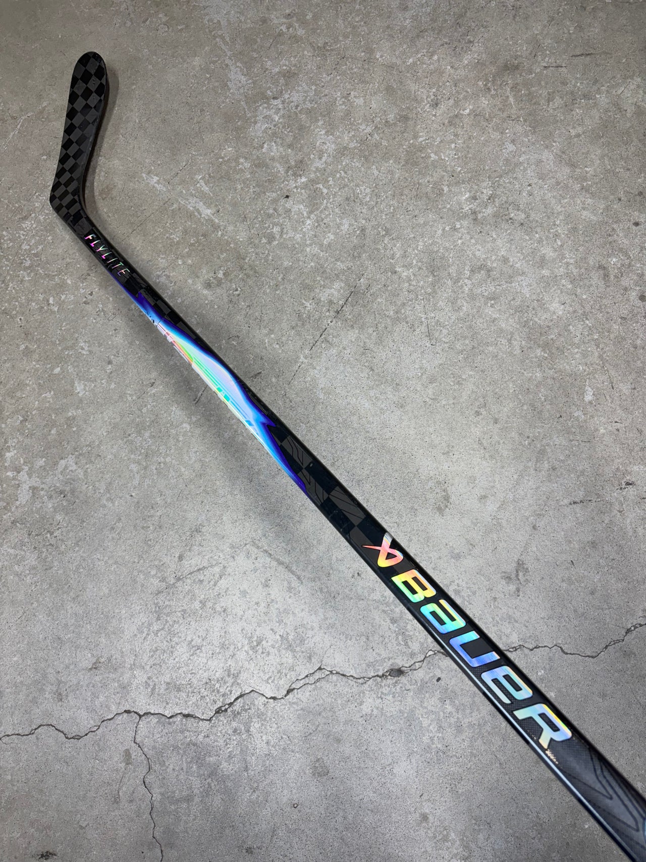 Right Hand 65 Flex P28 Bauer Flylite (Restored)