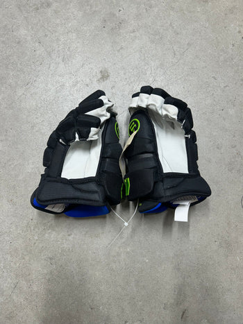 14” Warrior Covert Pro QRE Hockey Gloves (New) NHL Pro Stock