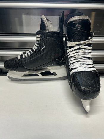 Bauer Supreme Mach Skate Size 9 Fit 2 (Used) NHL Pro Stock