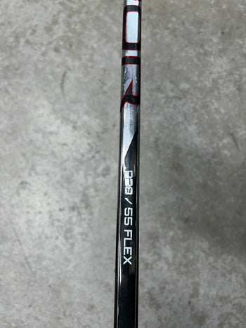 Left Hand 55 Flex P28 Bauer Hyperlite2 (Restored) Pro Stock