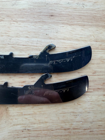 272mm (Fits Bauer PowerFly) Bauer FlyTi Pro Stock (Used)