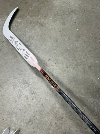 Left Hand 26” True Hzrdus Smoke Goalie Stick New NHL Pro stock